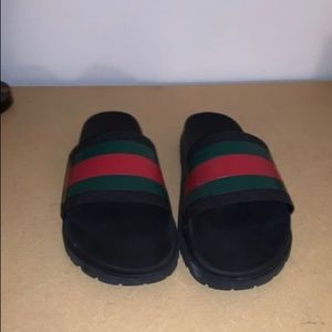 Gucci slides